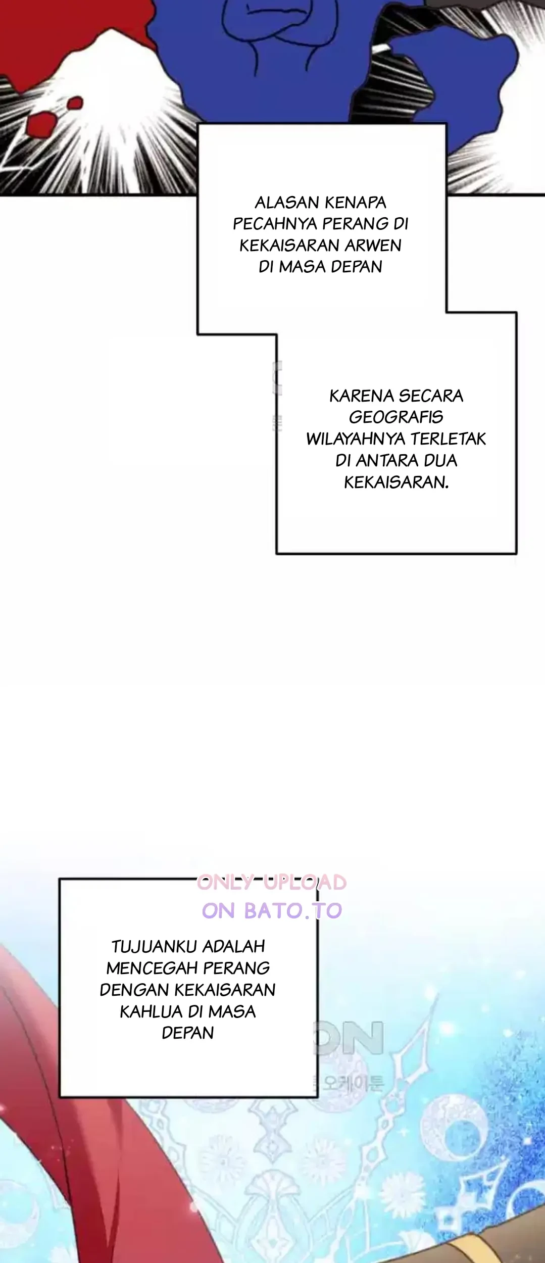 The Villainess Just Wants To Live in Peace! Chapter 29 Gambar 68