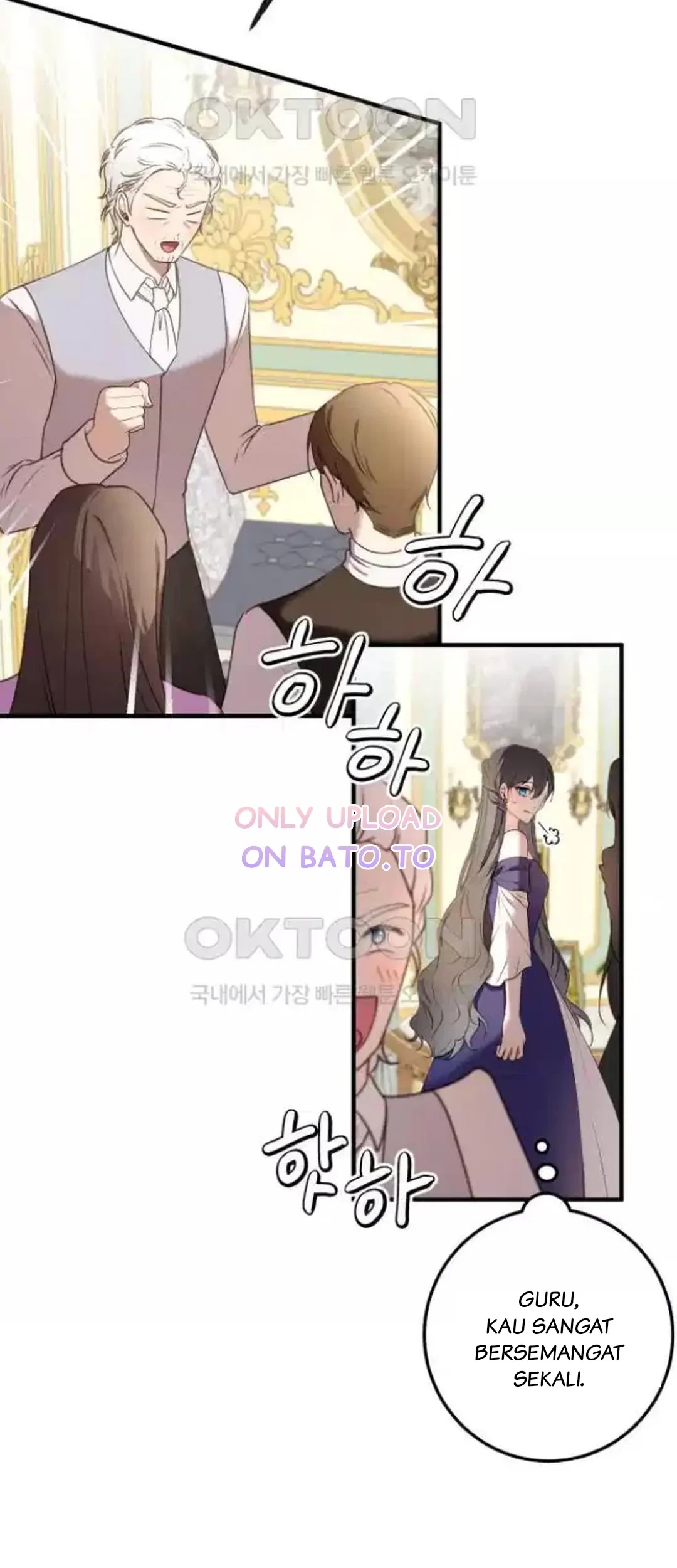 The Villainess Just Wants To Live in Peace! Chapter 29 Gambar 6