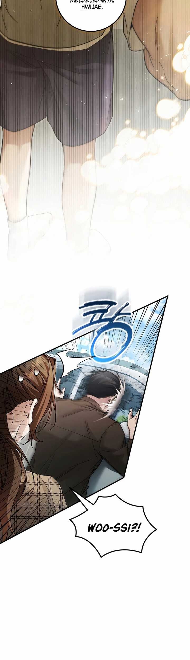 I’ll Retire After Saving the World Chapter 31 Gambar 27