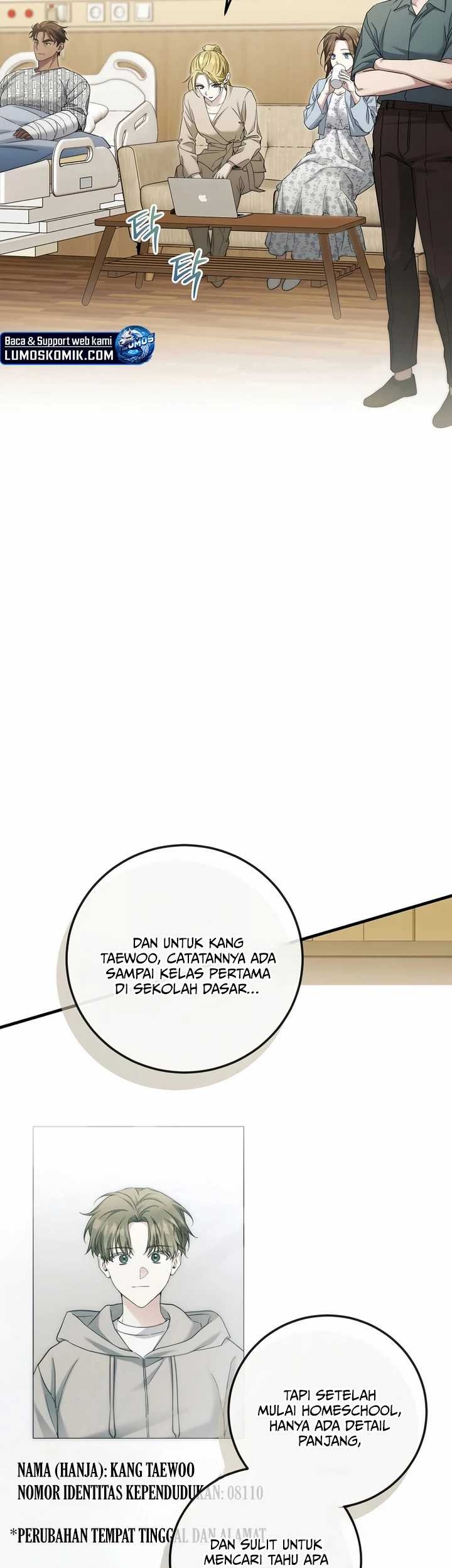 I’ll Retire After Saving the World Chapter 31 Gambar 33