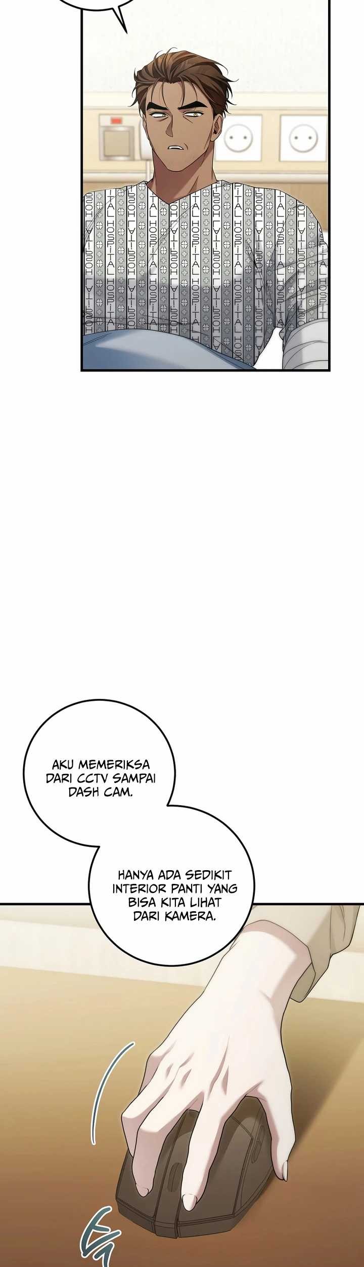 I’ll Retire After Saving the World Chapter 31 Gambar 35