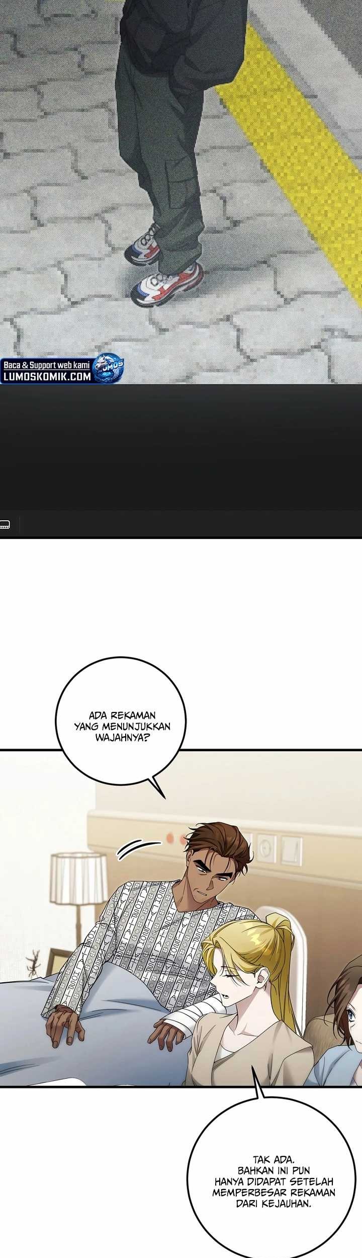 I’ll Retire After Saving the World Chapter 31 Gambar 37