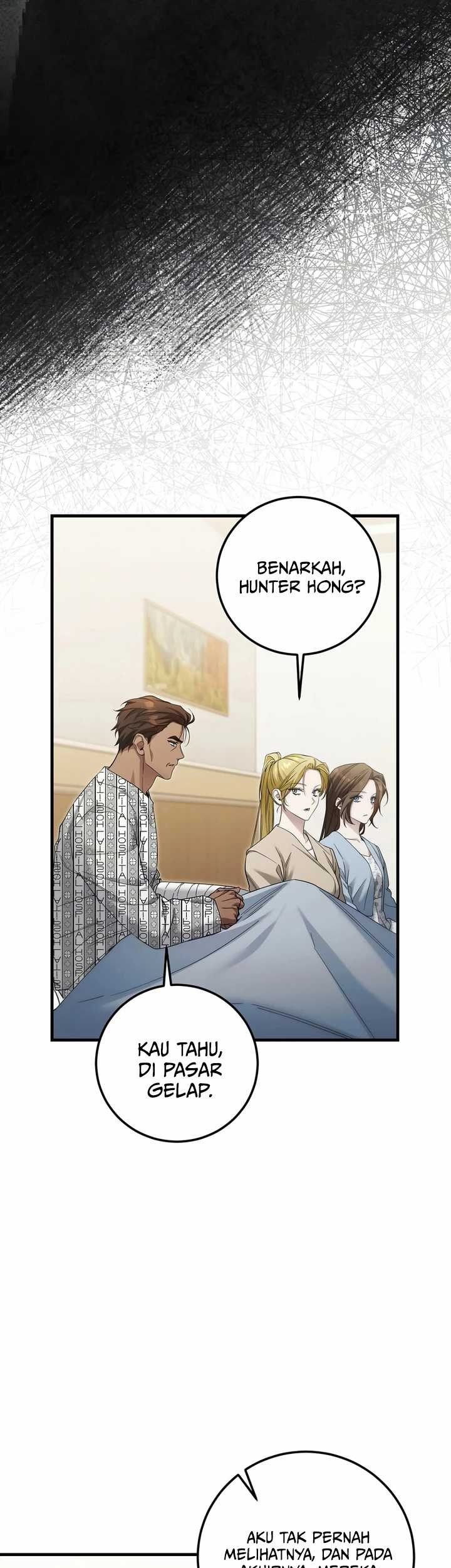 I’ll Retire After Saving the World Chapter 31 Gambar 49