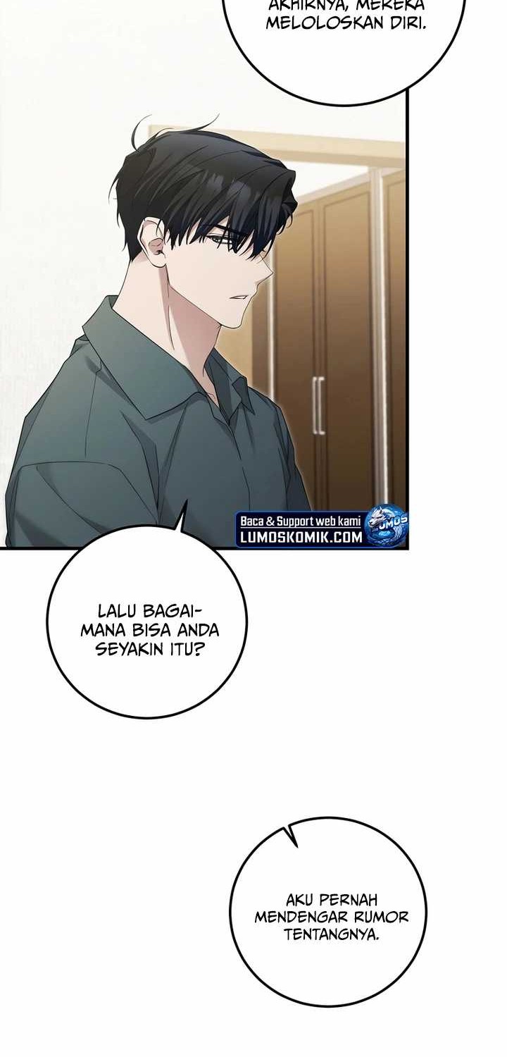 I’ll Retire After Saving the World Chapter 31 Gambar 50