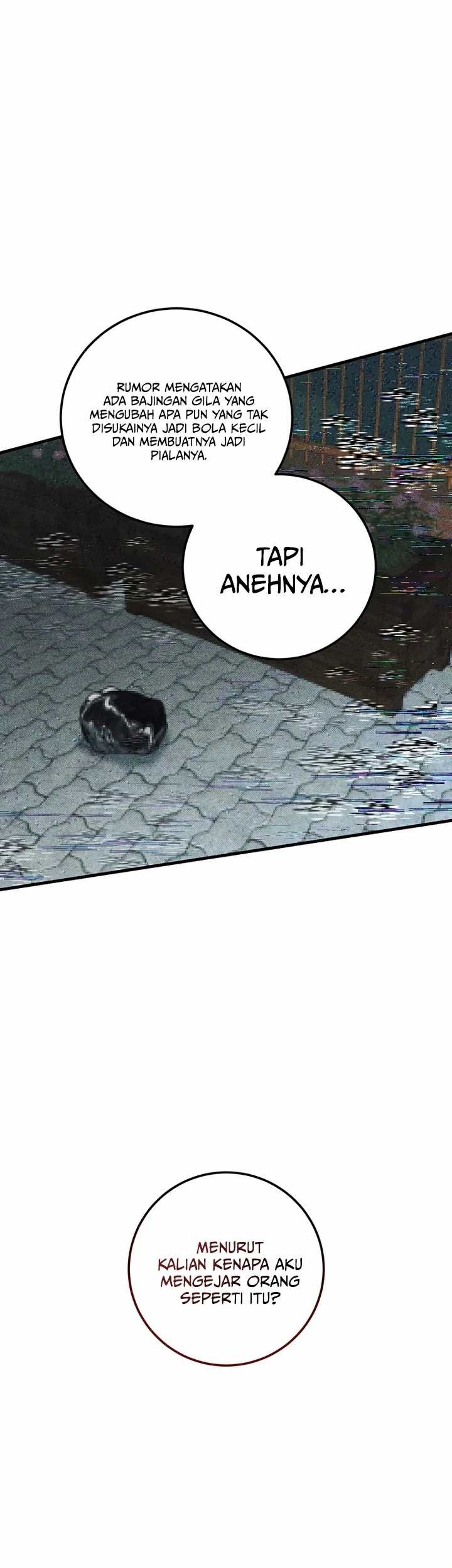 I’ll Retire After Saving the World Chapter 31 Gambar 51