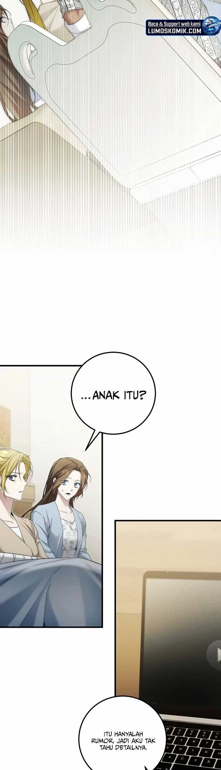 I’ll Retire After Saving the World Chapter 31 Gambar 53