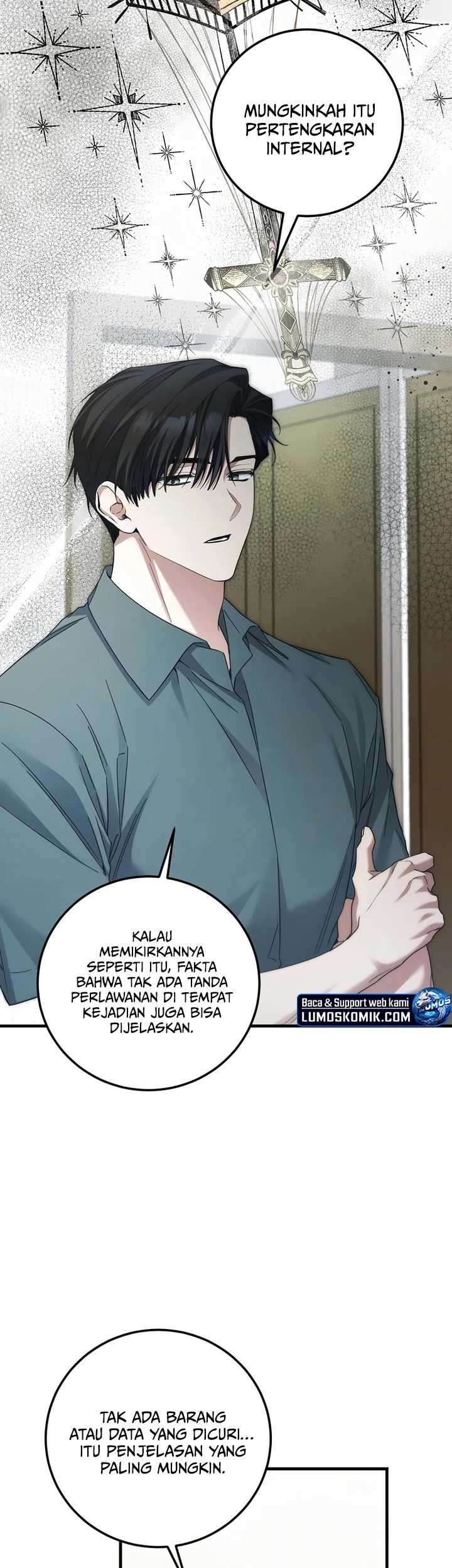 I’ll Retire After Saving the World Chapter 31 Gambar 55