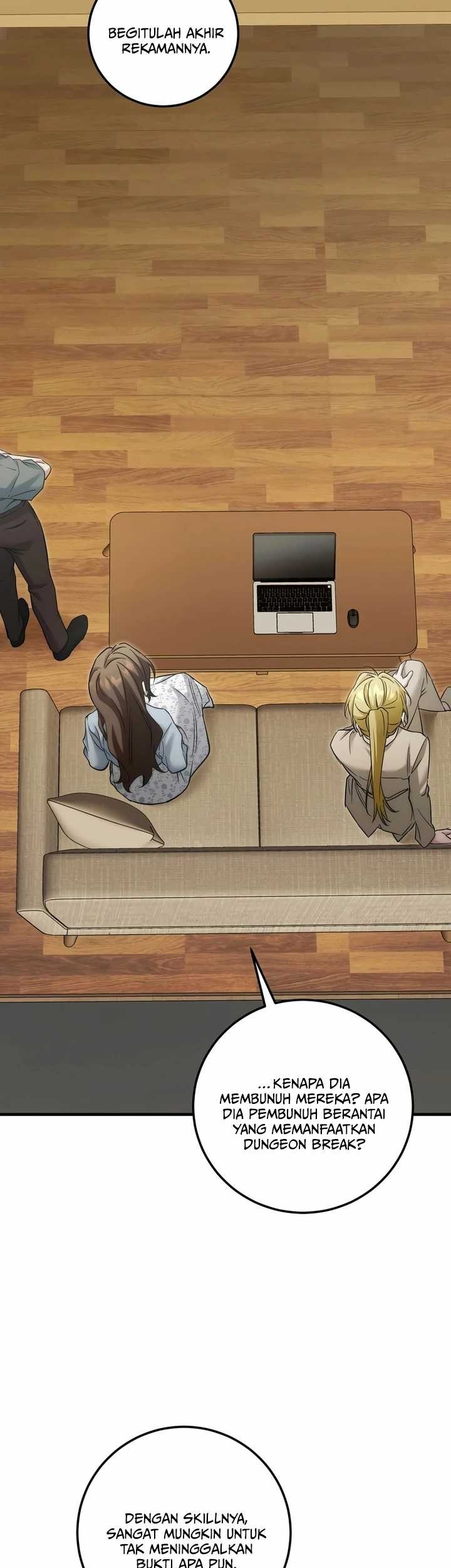 I’ll Retire After Saving the World Chapter 31 Gambar 45