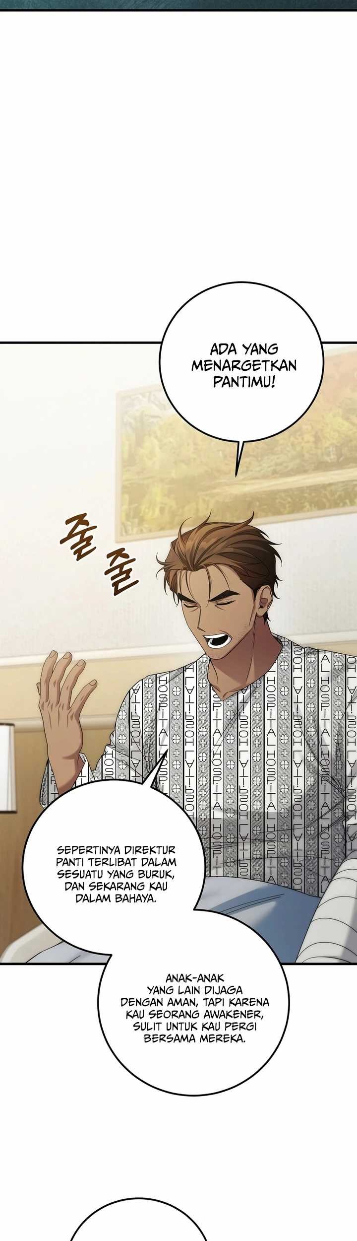 I’ll Retire After Saving the World Chapter 31 Gambar 59