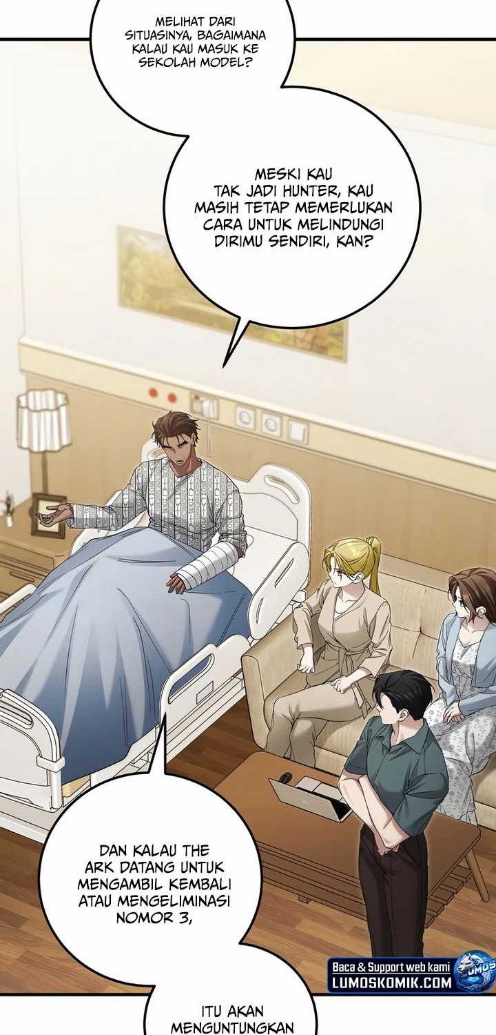 I’ll Retire After Saving the World Chapter 31 Gambar 60