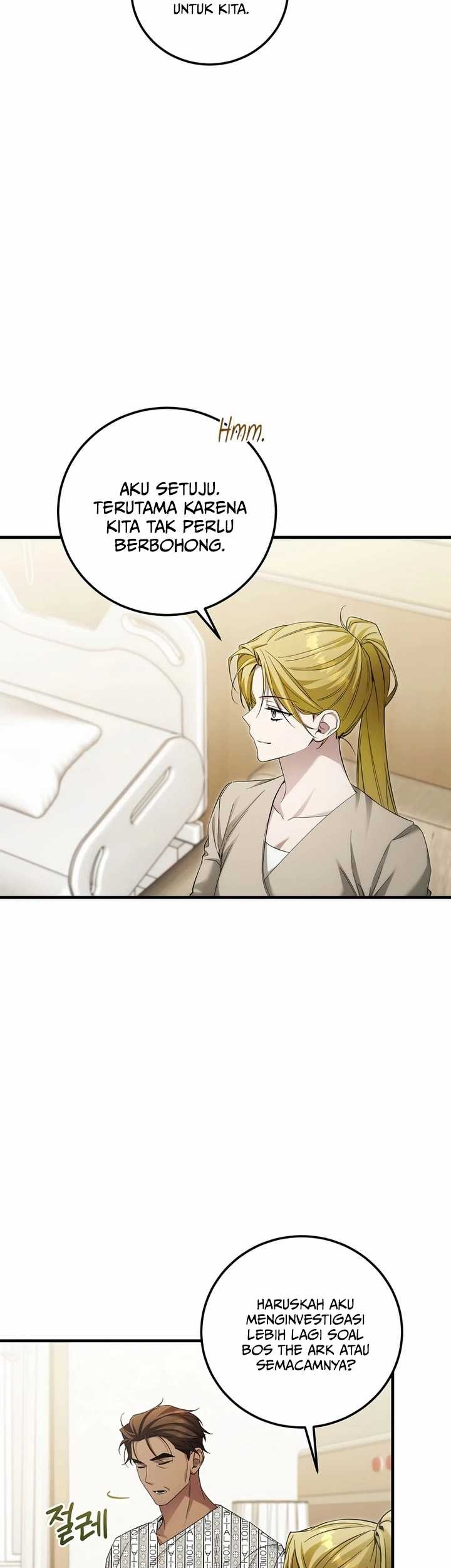 I’ll Retire After Saving the World Chapter 31 Gambar 61