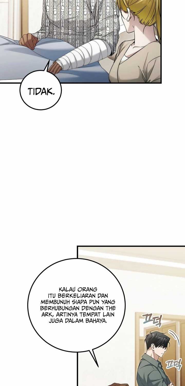 I’ll Retire After Saving the World Chapter 31 Gambar 62