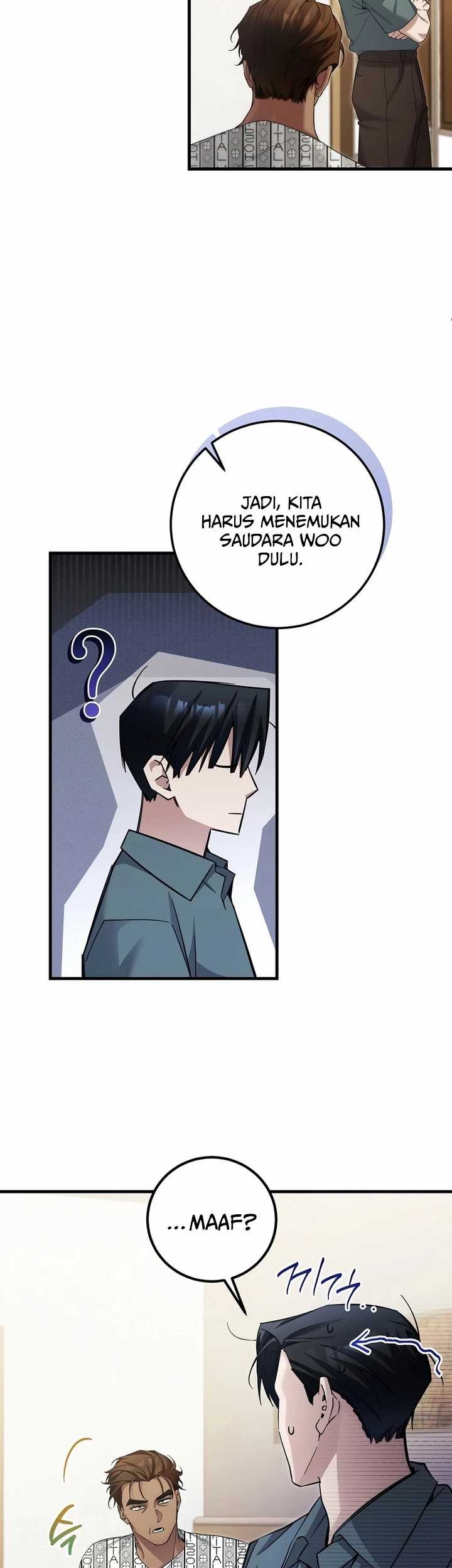 I’ll Retire After Saving the World Chapter 31 Gambar 63