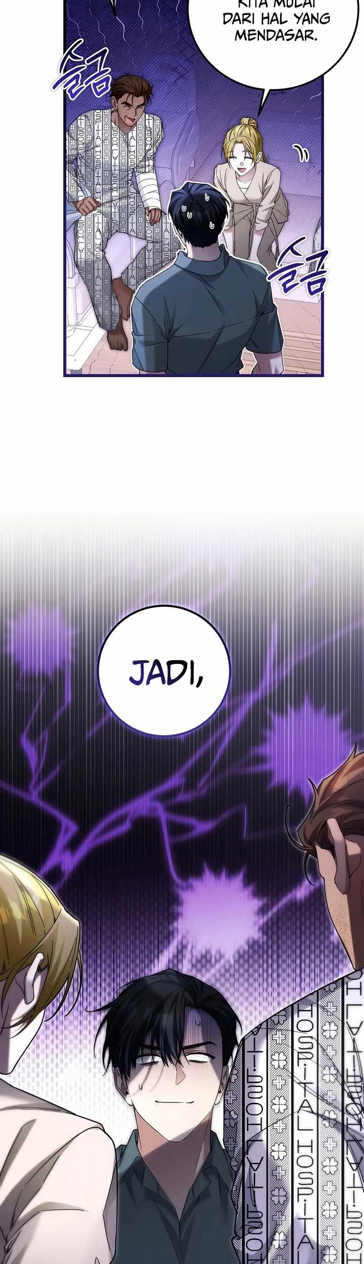 I’ll Retire After Saving the World Chapter 31 Gambar 65