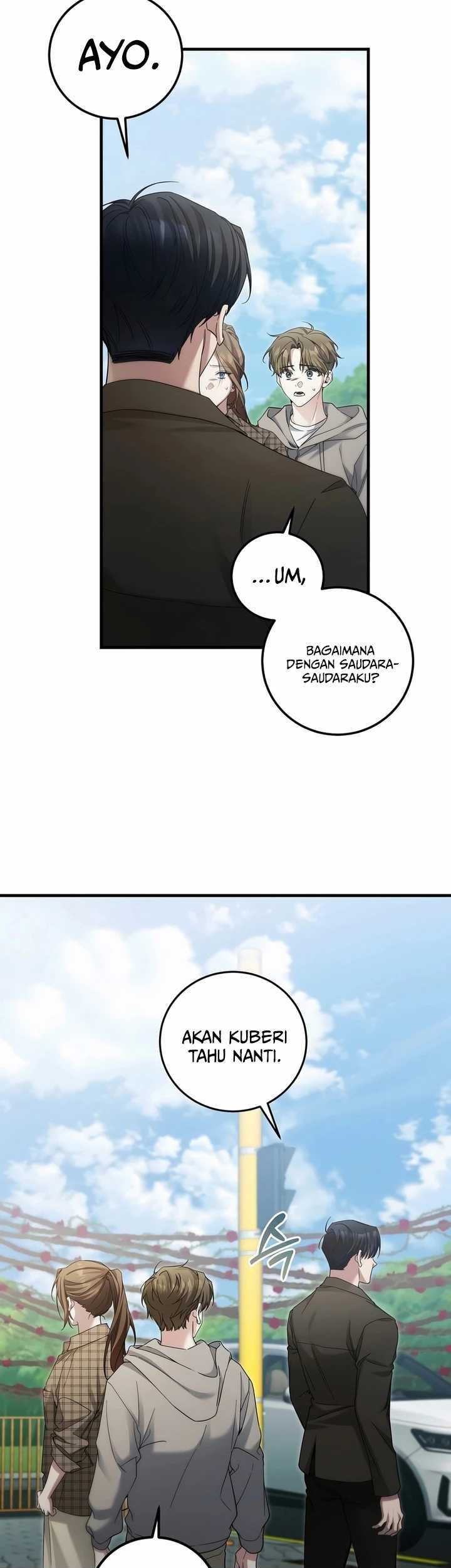 I’ll Retire After Saving the World Chapter 31 Gambar 15