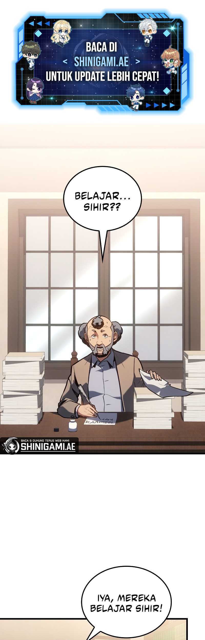 Manhwa Ice Lord Chapter 11 gambar nomor 2