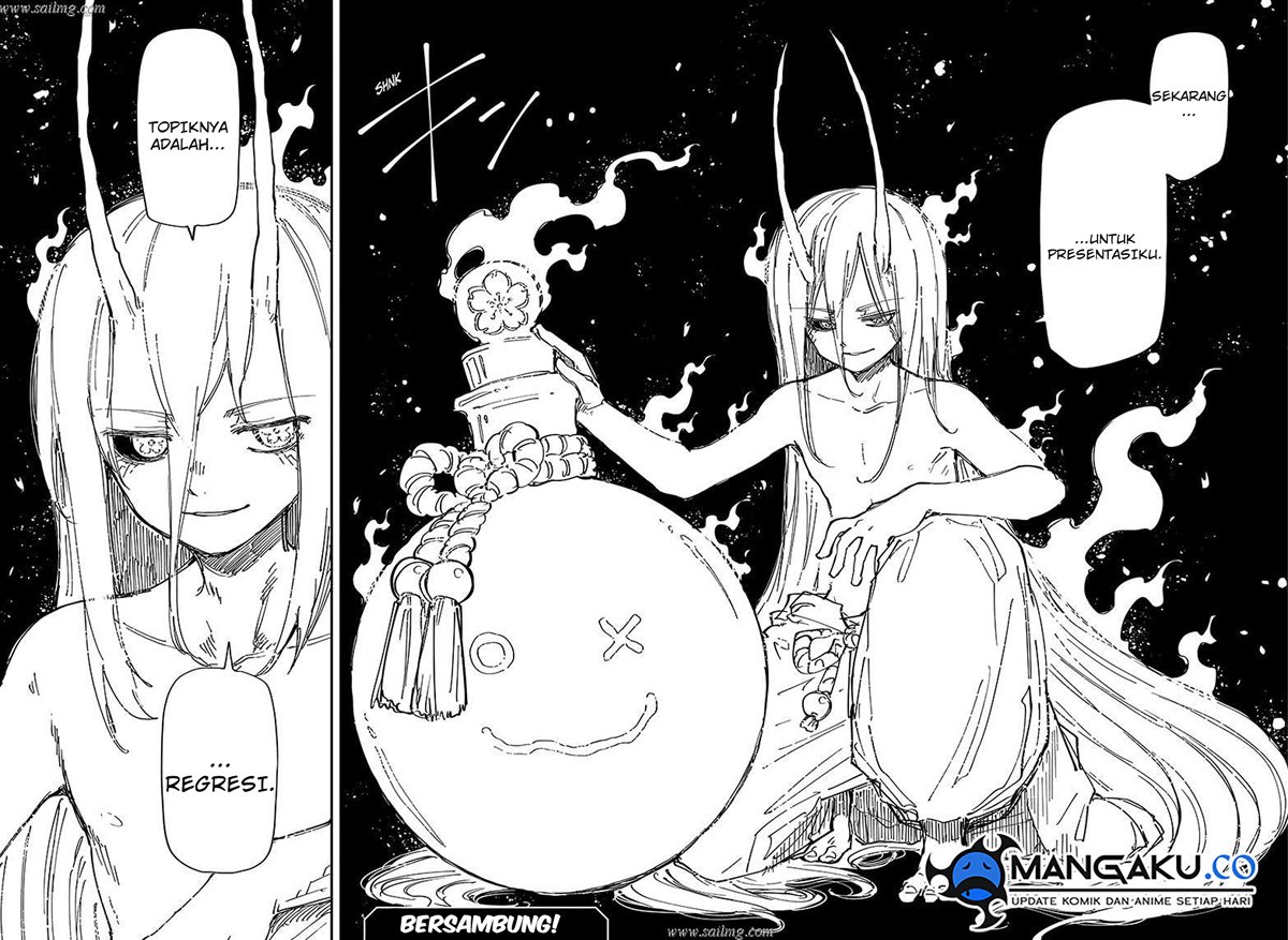 Mission: Yozakura Family Chapter 241 Gambar 12