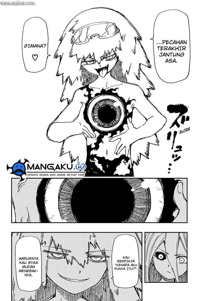 Mission: Yozakura Family Chapter 241 Gambar 4