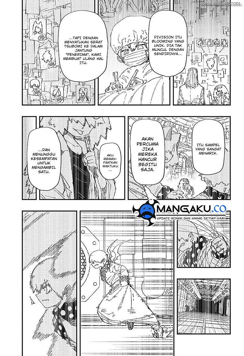 Mission: Yozakura Family Chapter 241 Gambar 5