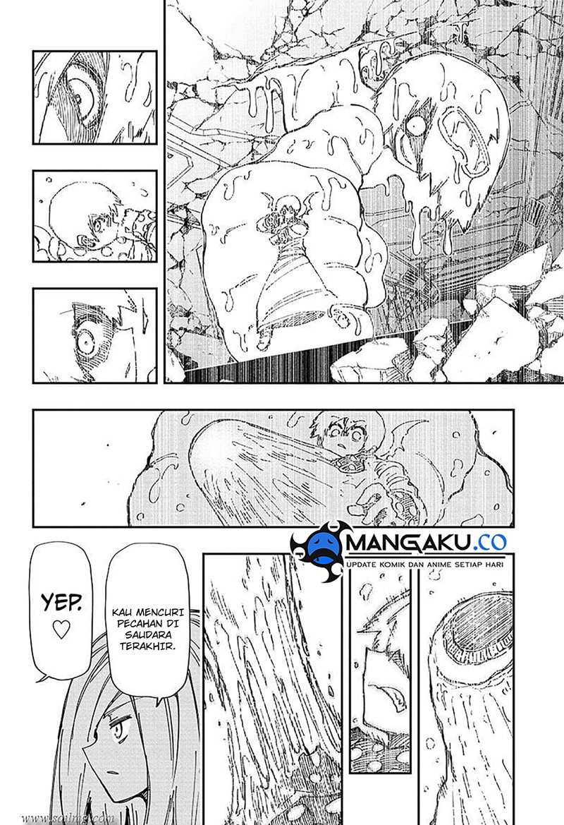 Mission: Yozakura Family Chapter 241 Gambar 6