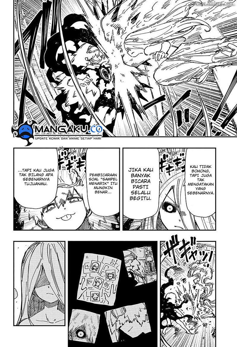 Mission: Yozakura Family Chapter 241 Gambar 7