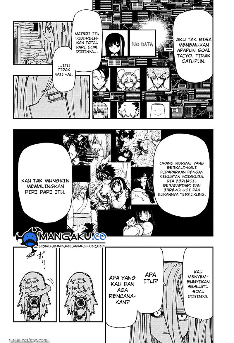 Mission: Yozakura Family Chapter 241 Gambar 8