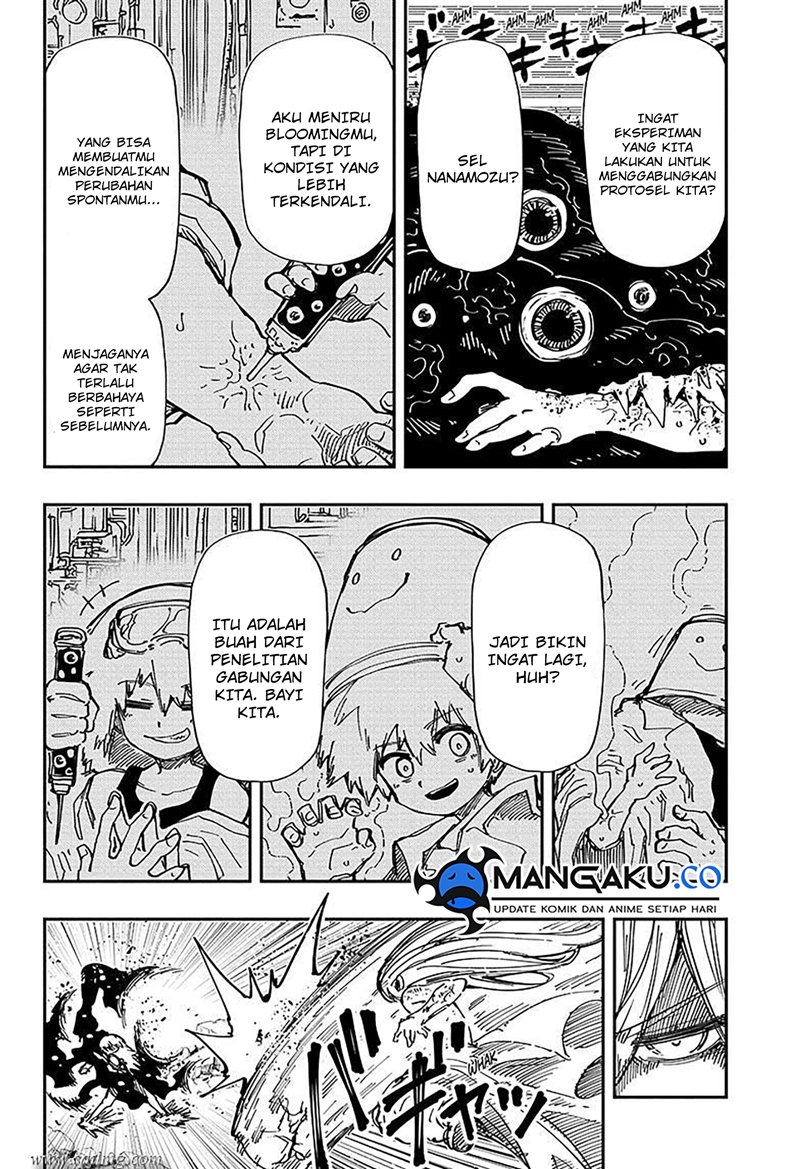 Mission: Yozakura Family Chapter 241 Gambar 9