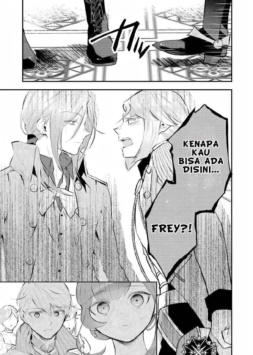 Maydare Tensei Monogatari: Kono Sekai de Ichiban Warui Majo Chapter 16 Gambar 14