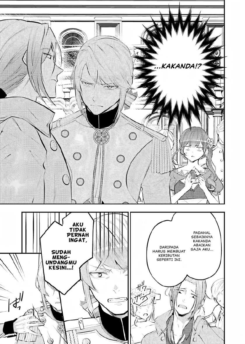 Maydare Tensei Monogatari: Kono Sekai de Ichiban Warui Majo Chapter 16 Gambar 16