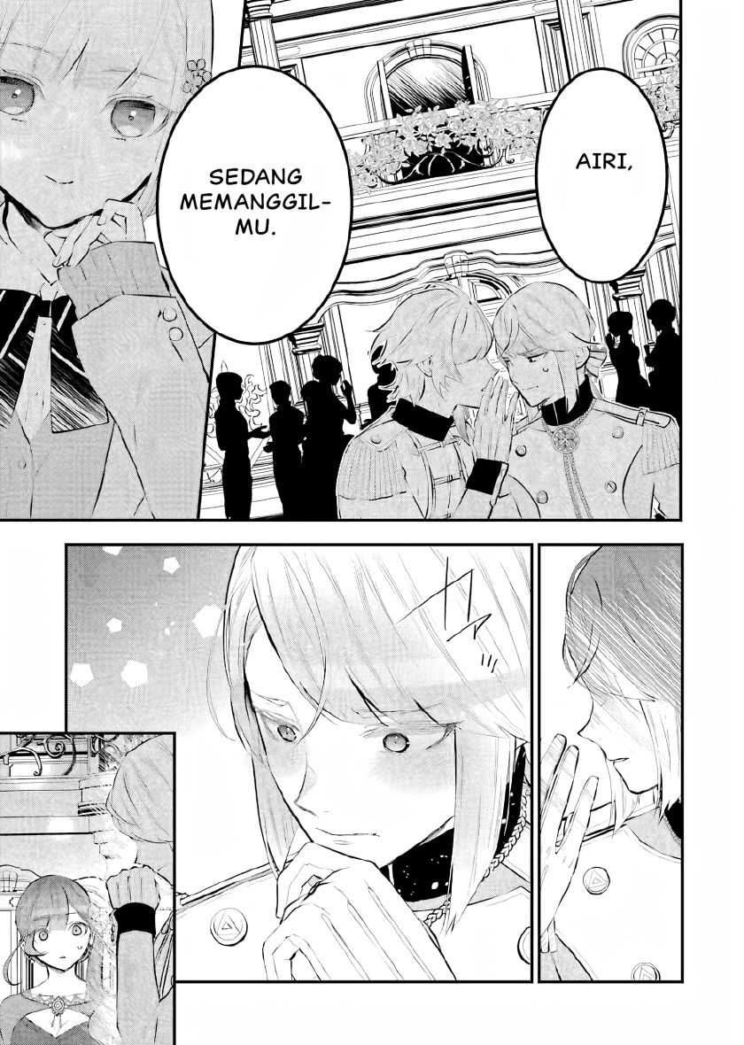 Maydare Tensei Monogatari: Kono Sekai de Ichiban Warui Majo Chapter 16 Gambar 18