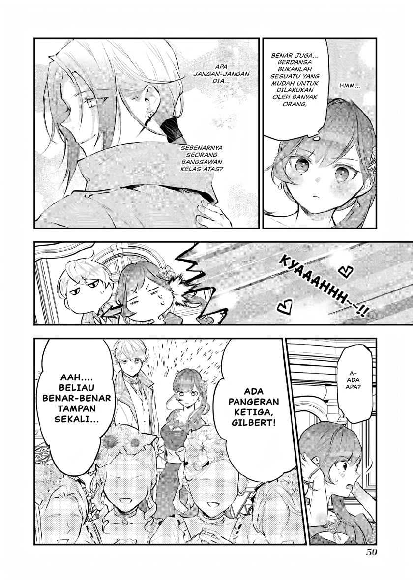 Maydare Tensei Monogatari: Kono Sekai de Ichiban Warui Majo Chapter 16 Gambar 11