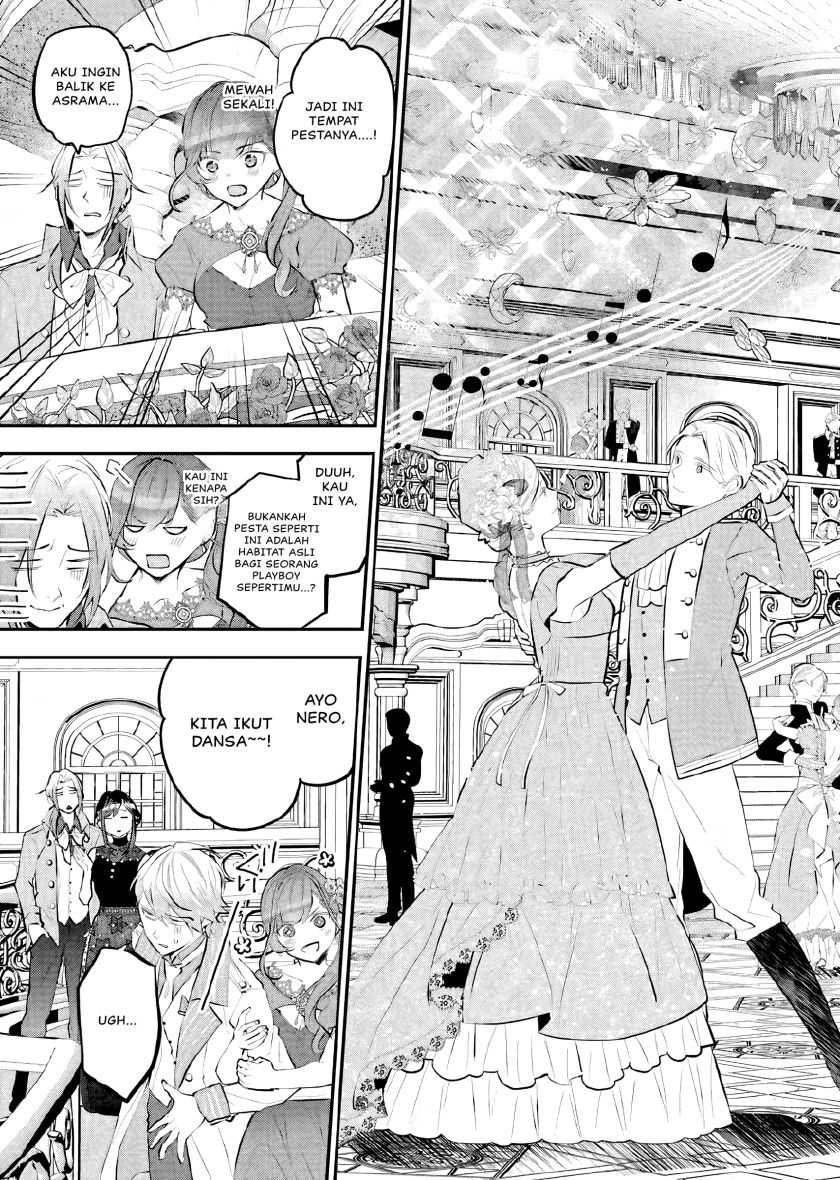 Maydare Tensei Monogatari: Kono Sekai de Ichiban Warui Majo Chapter 16 Gambar 6