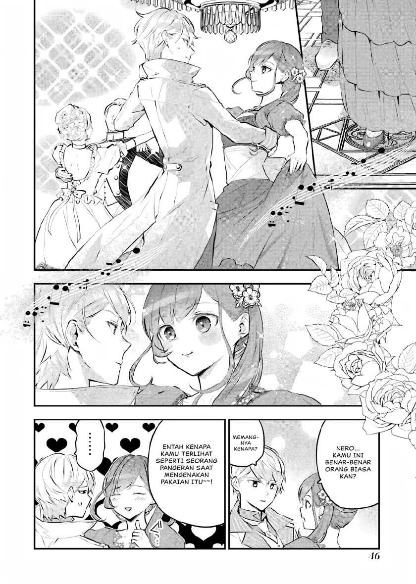 Maydare Tensei Monogatari: Kono Sekai de Ichiban Warui Majo Chapter 16 Gambar 7