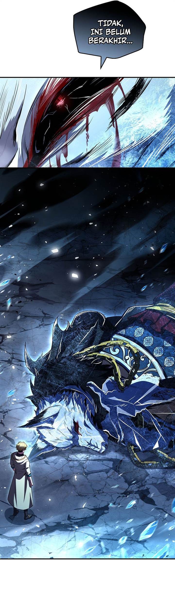 Talent-Swallowing Magician Chapter 91 Gambar 57