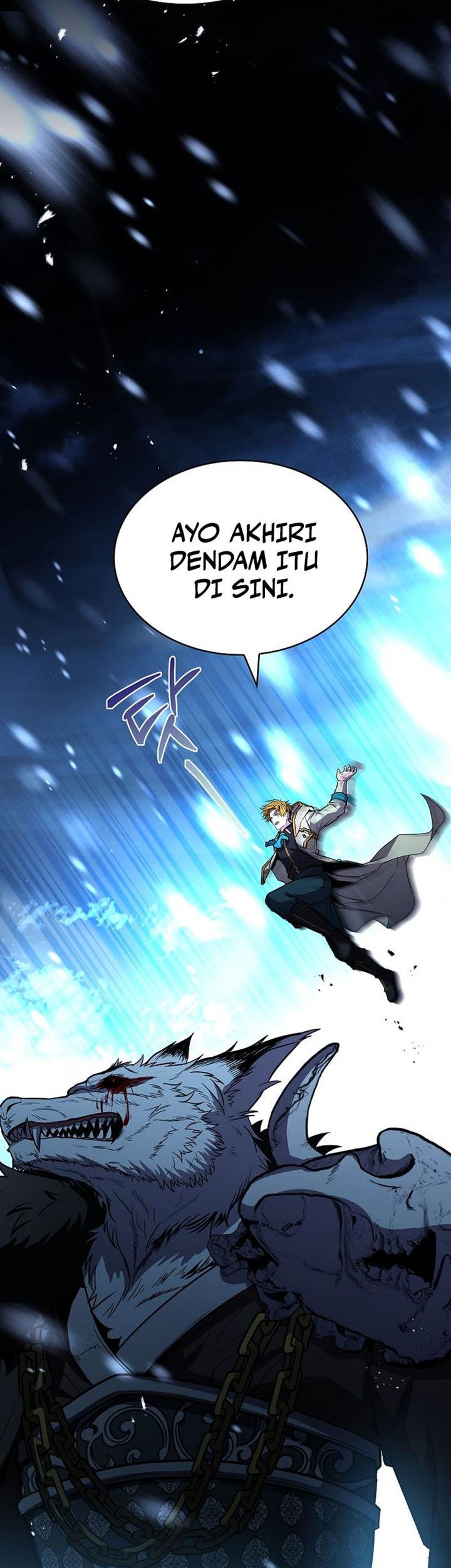 Talent-Swallowing Magician Chapter 91 Gambar 50