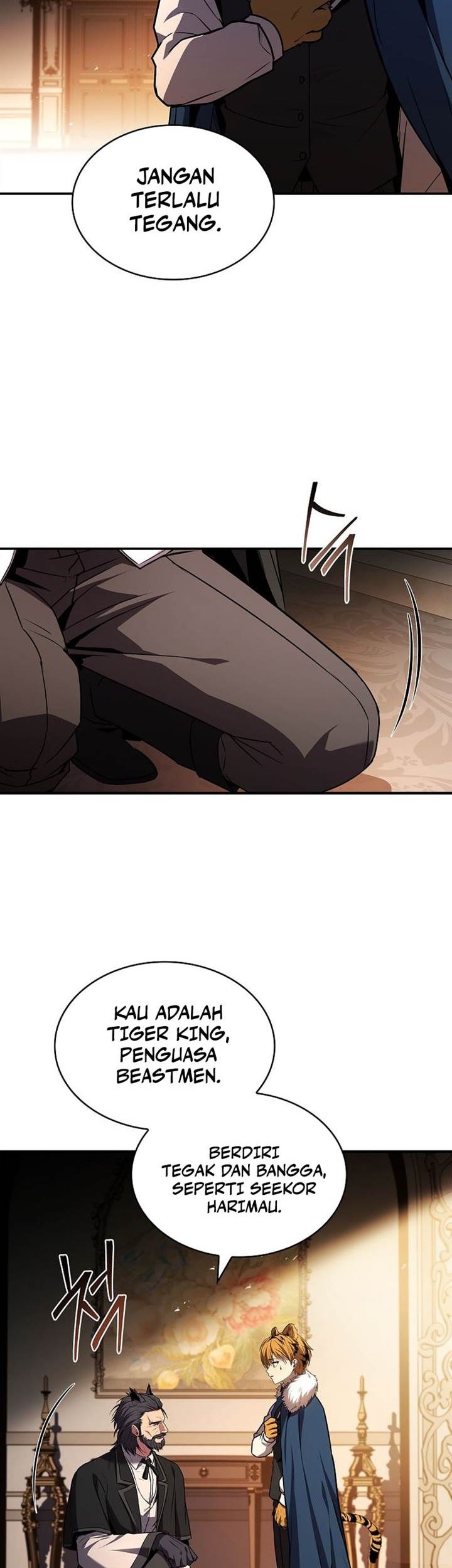 Manhwa Talent-Swallowing Magician Chapter 91 gambar nomor 2