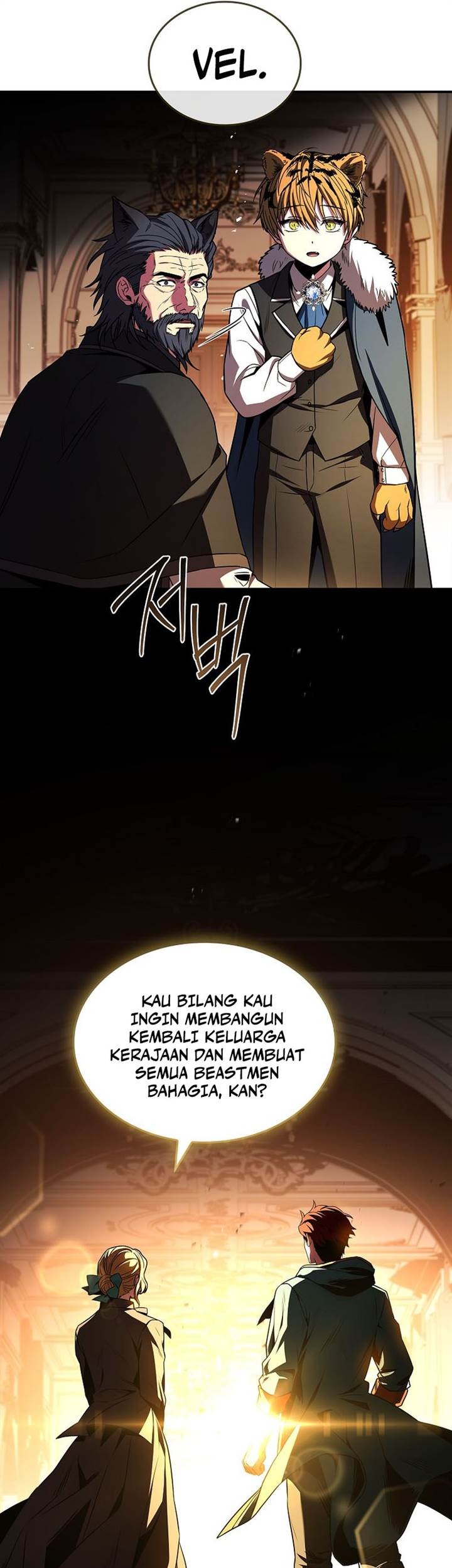 Talent-Swallowing Magician Chapter 91 Gambar 5