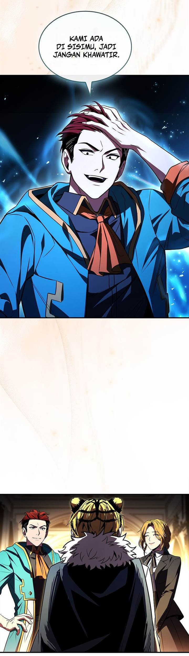 Talent-Swallowing Magician Chapter 91 Gambar 7