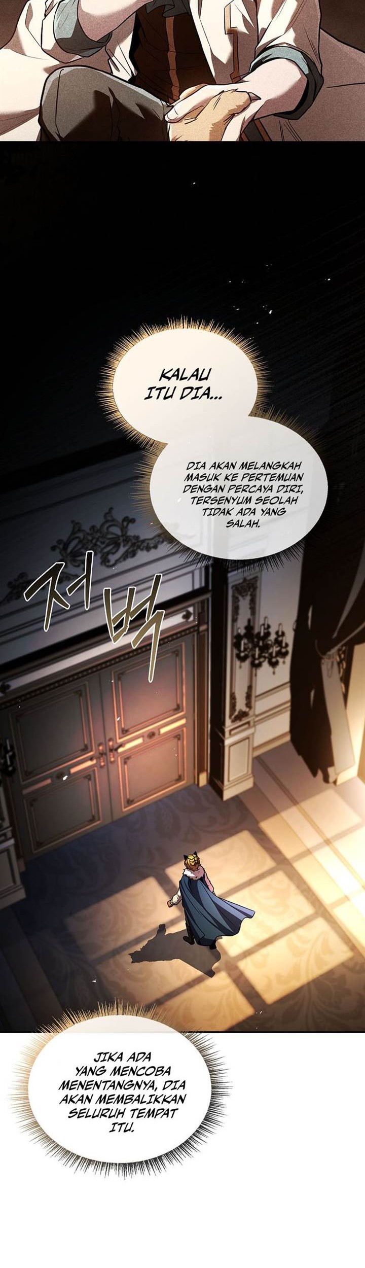 Talent-Swallowing Magician Chapter 91 Gambar 10