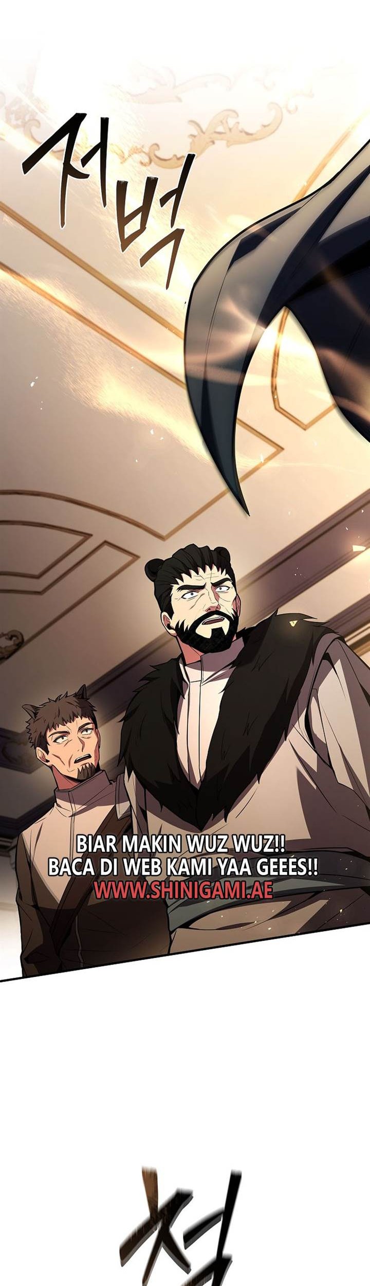 Talent-Swallowing Magician Chapter 91 Gambar 14