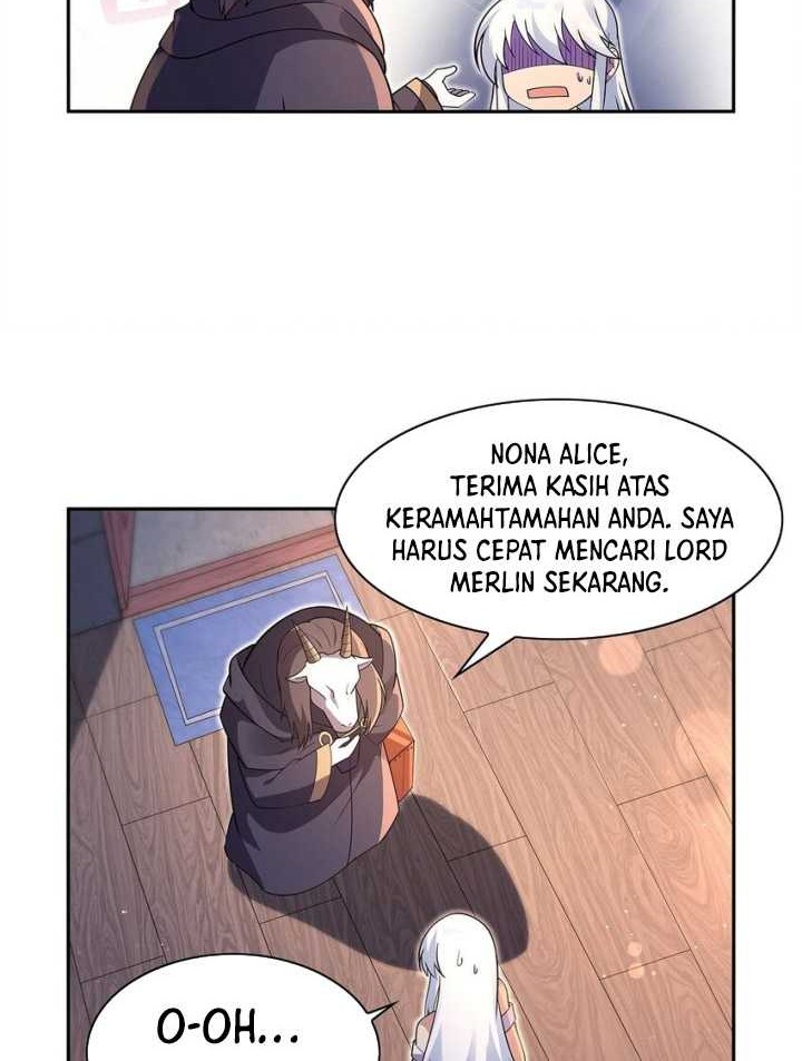 The Demon King Who Lost His Job Chapter 409 Gambar 27