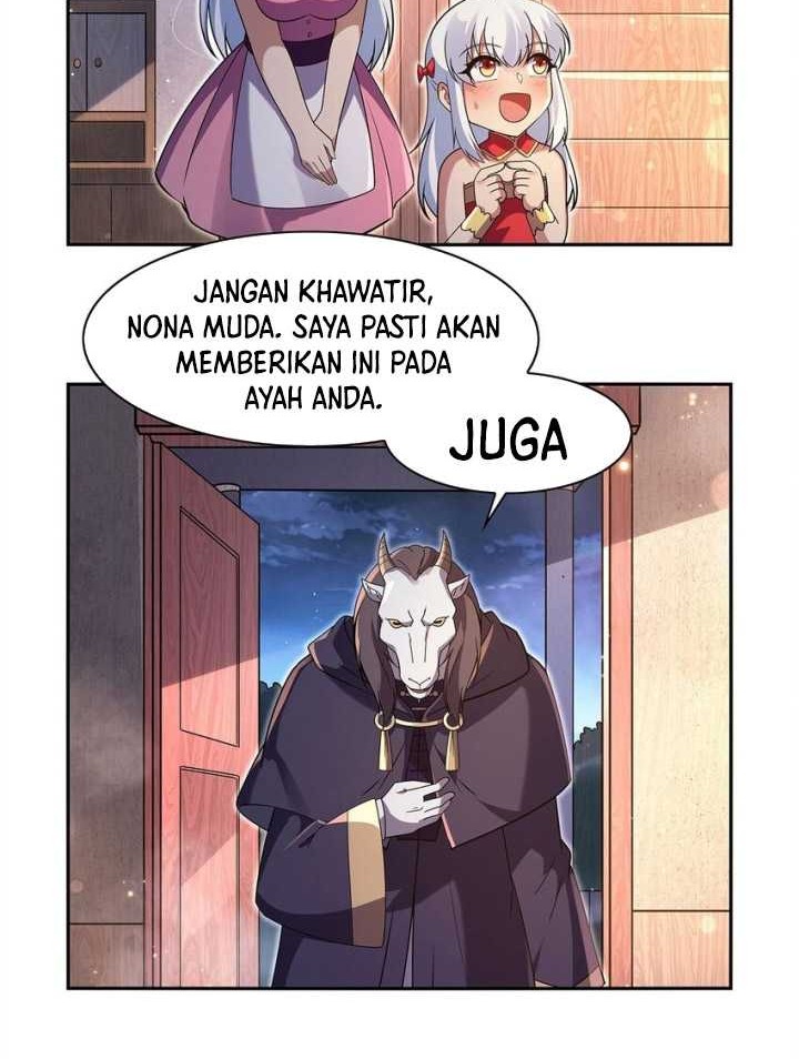 The Demon King Who Lost His Job Chapter 409 Gambar 29