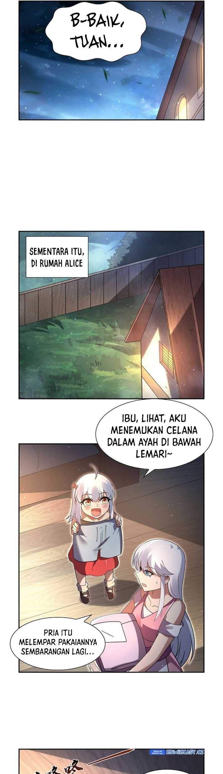 The Demon King Who Lost His Job Chapter 409 Gambar 18