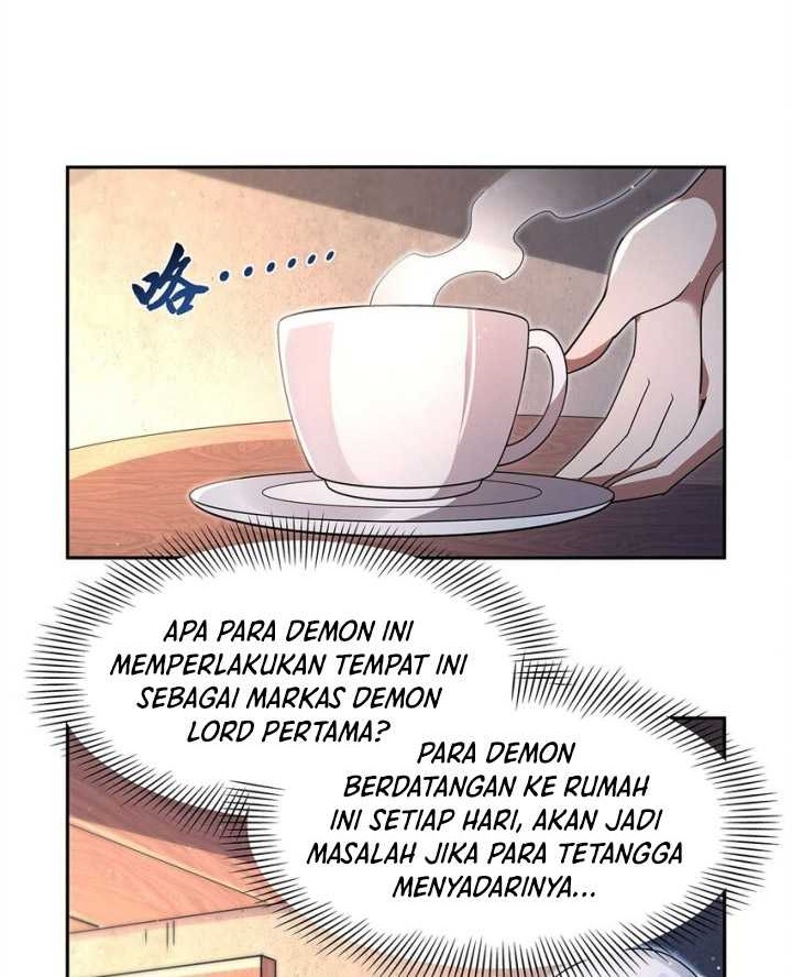 The Demon King Who Lost His Job Chapter 409 Gambar 21
