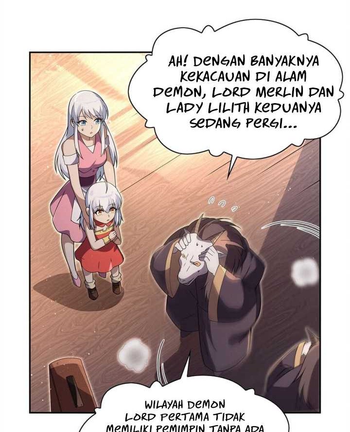 The Demon King Who Lost His Job Chapter 409 Gambar 23