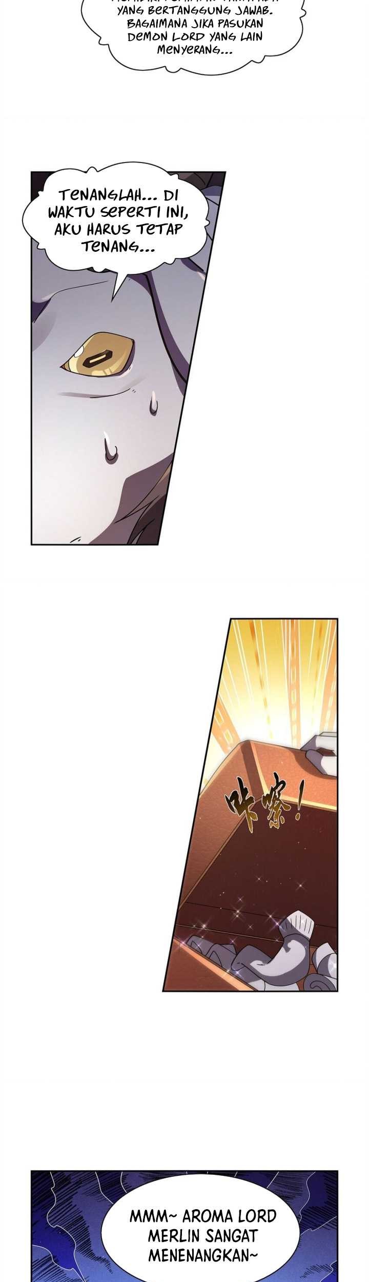 The Demon King Who Lost His Job Chapter 409 Gambar 24