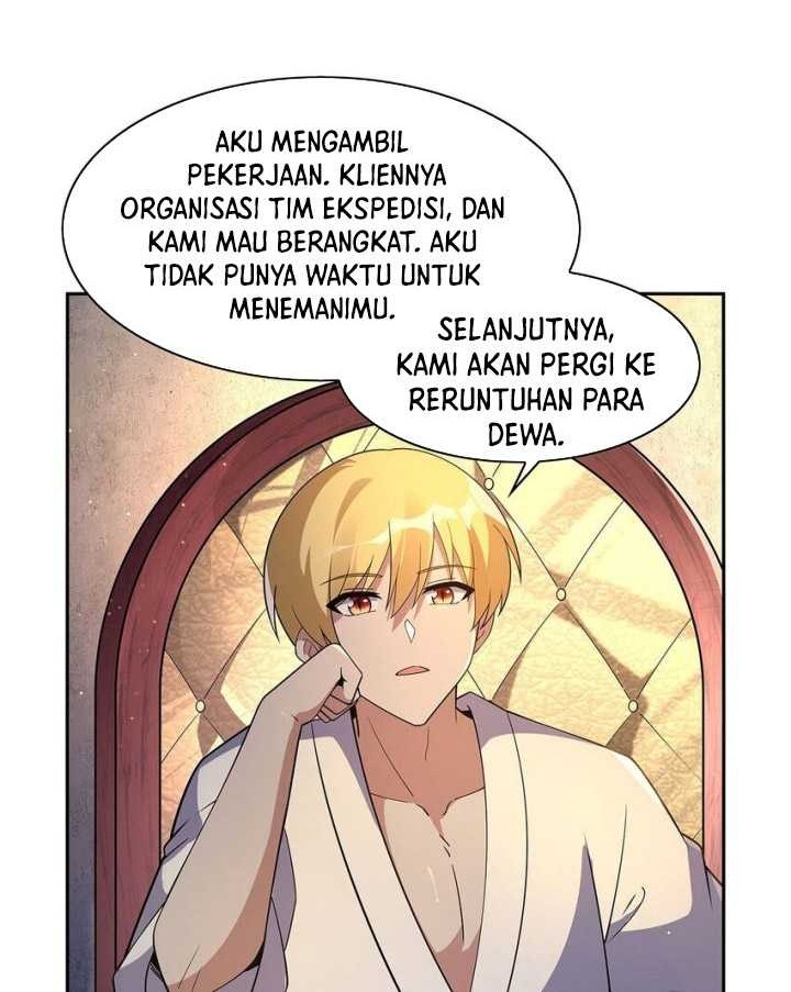 The Demon King Who Lost His Job Chapter 409 Gambar 5
