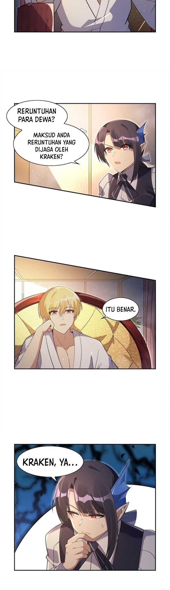 The Demon King Who Lost His Job Chapter 409 Gambar 6