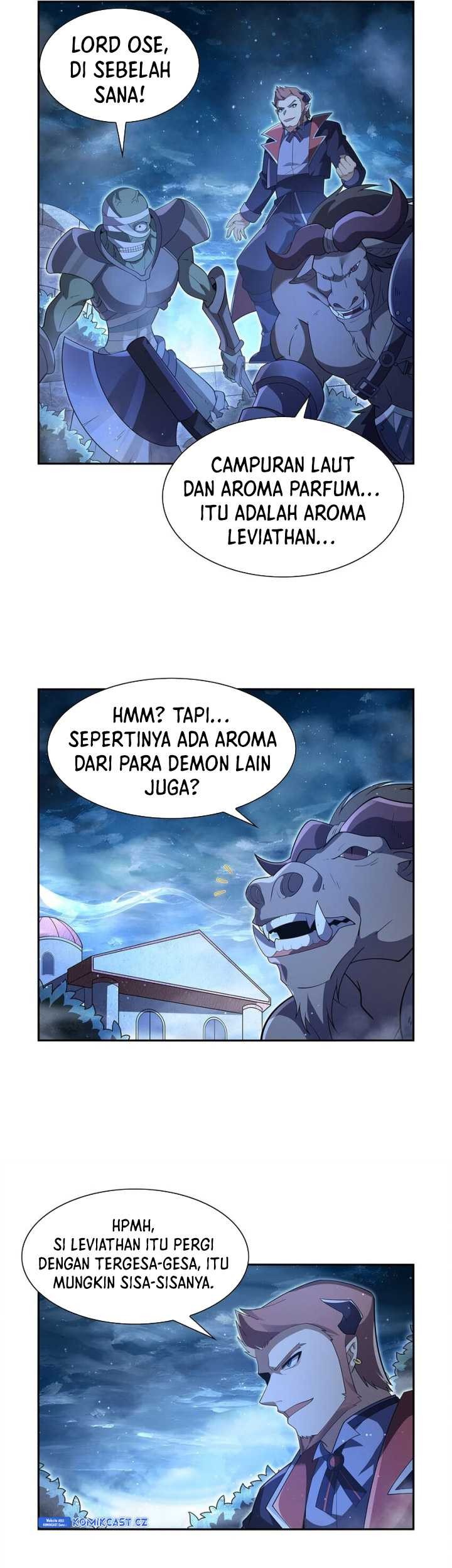 The Demon King Who Lost His Job Chapter 409 Gambar 10