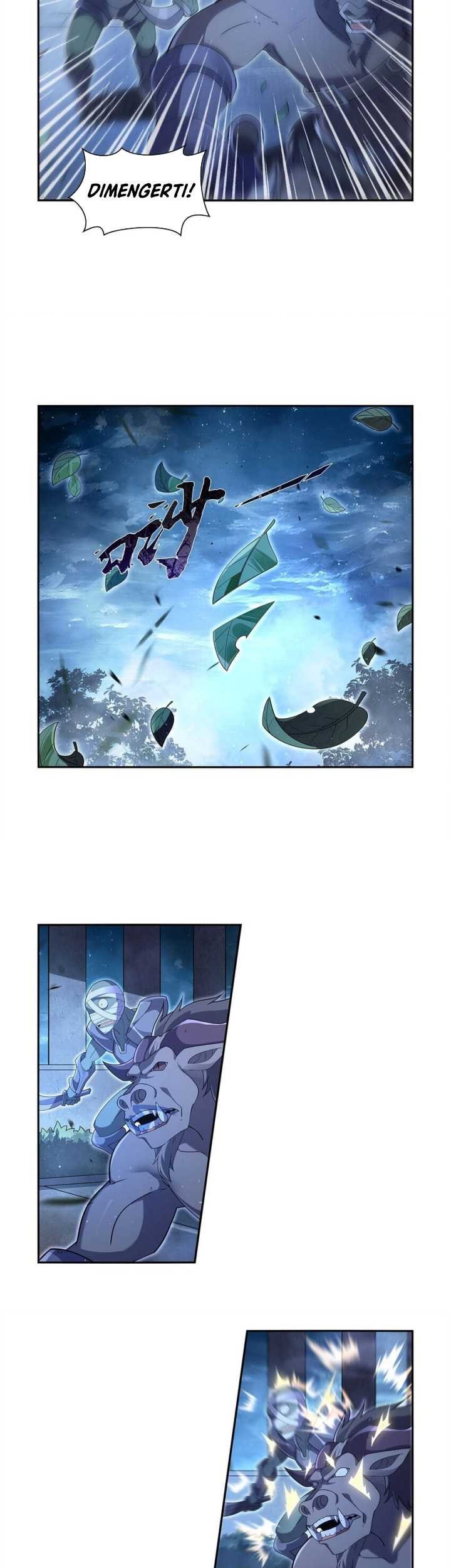 The Demon King Who Lost His Job Chapter 409 Gambar 12